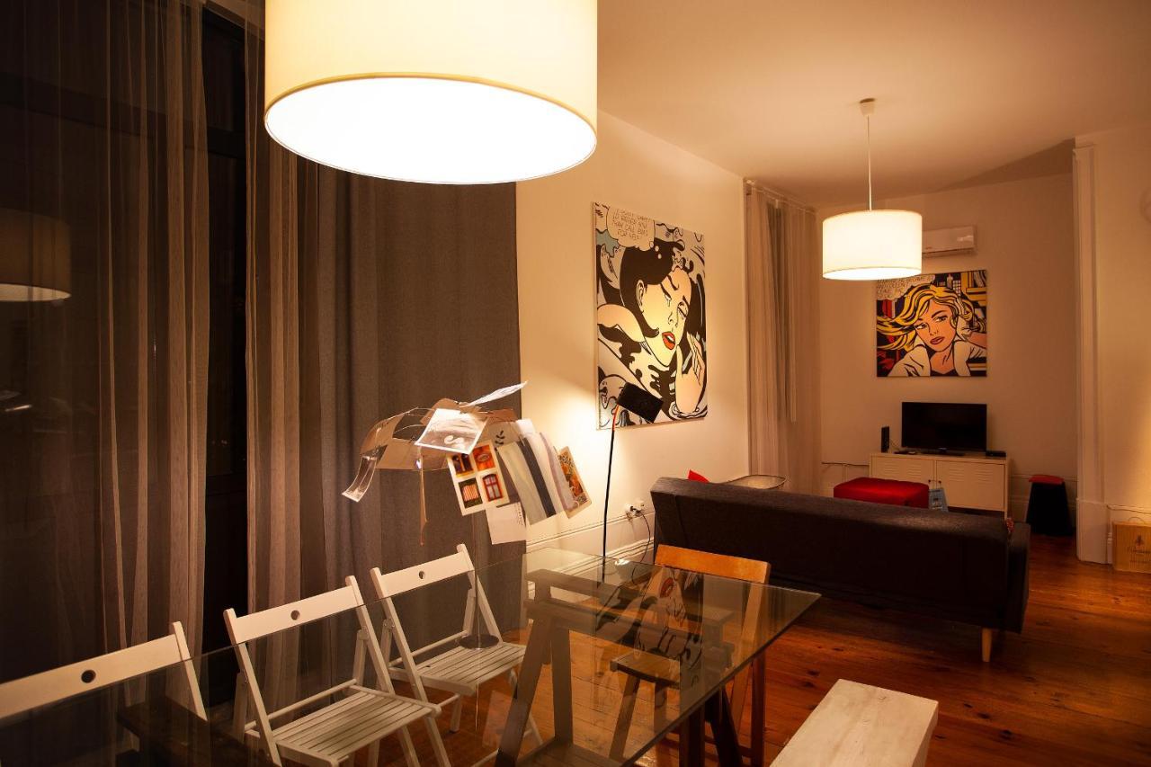 Apartament Junqueiro *