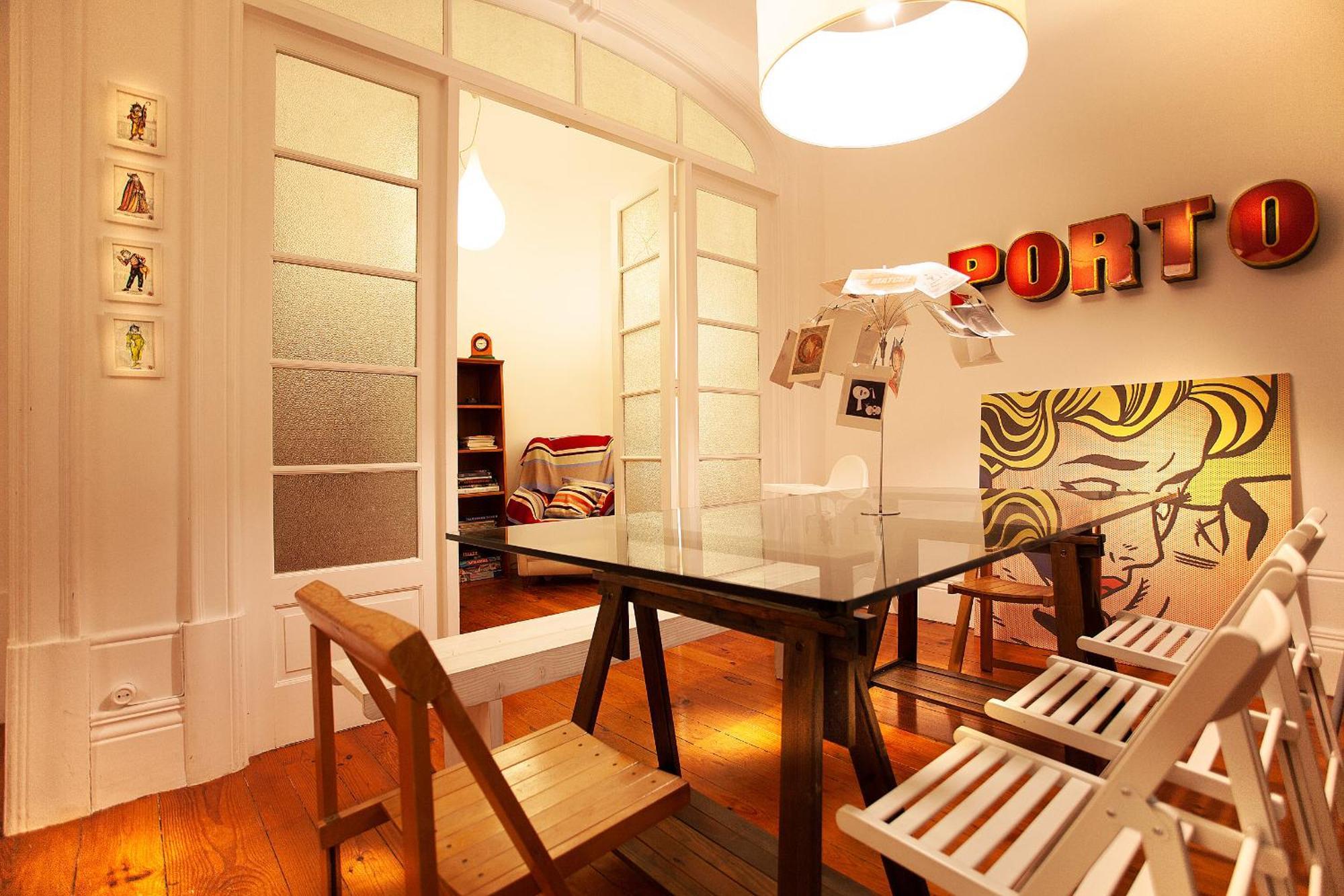 Apartament Junqueiro *
