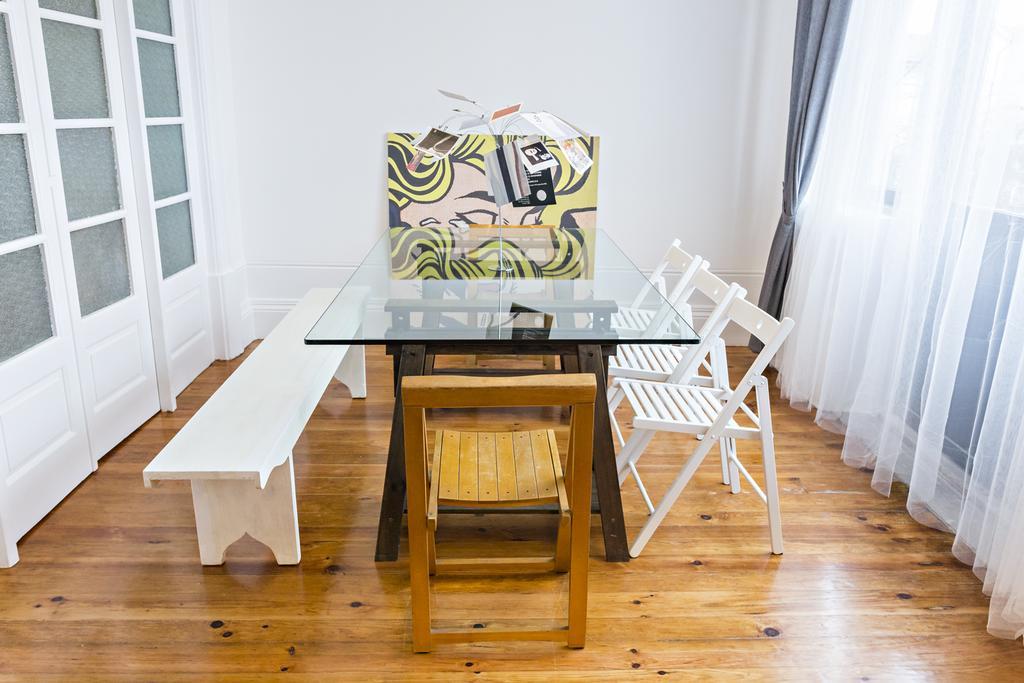 Apartament Junqueiro Porto